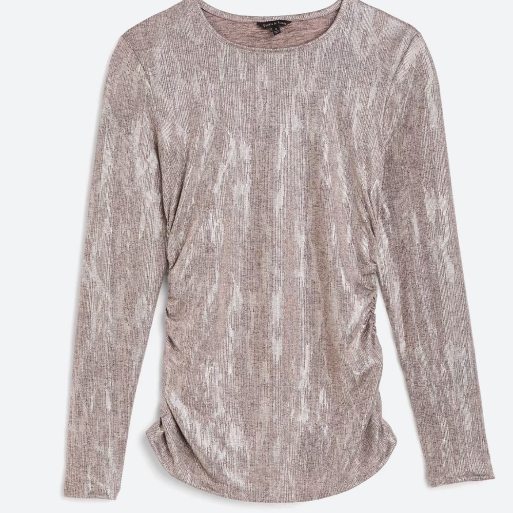 Super cute Xl top, wear it out for night on the town